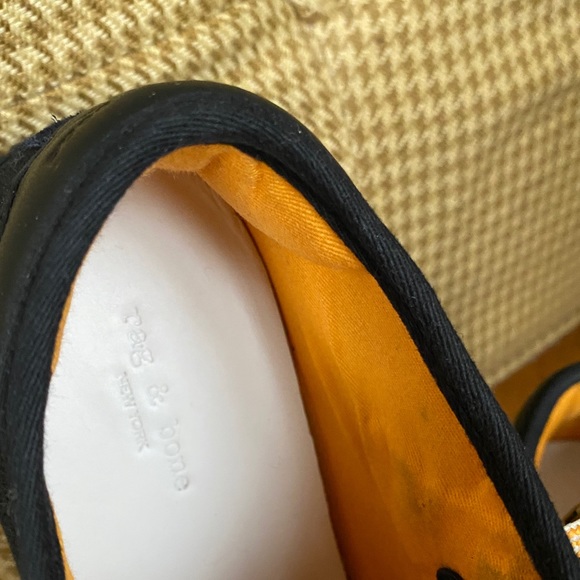 Rag & Bone : Army Hiker Low Sneakers - Picture 8 of 14